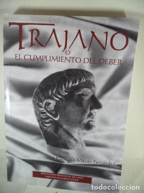 Libros: TRAJANO - FRANCISCO MAYAN - Foto 1