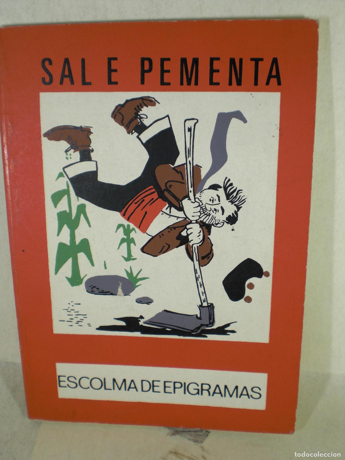 Libros: SAL E PEMENTA - VARIOS - Foto 1