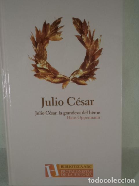 Libros: JULIO CESAR - HANS OPPERMANN - Foto 1