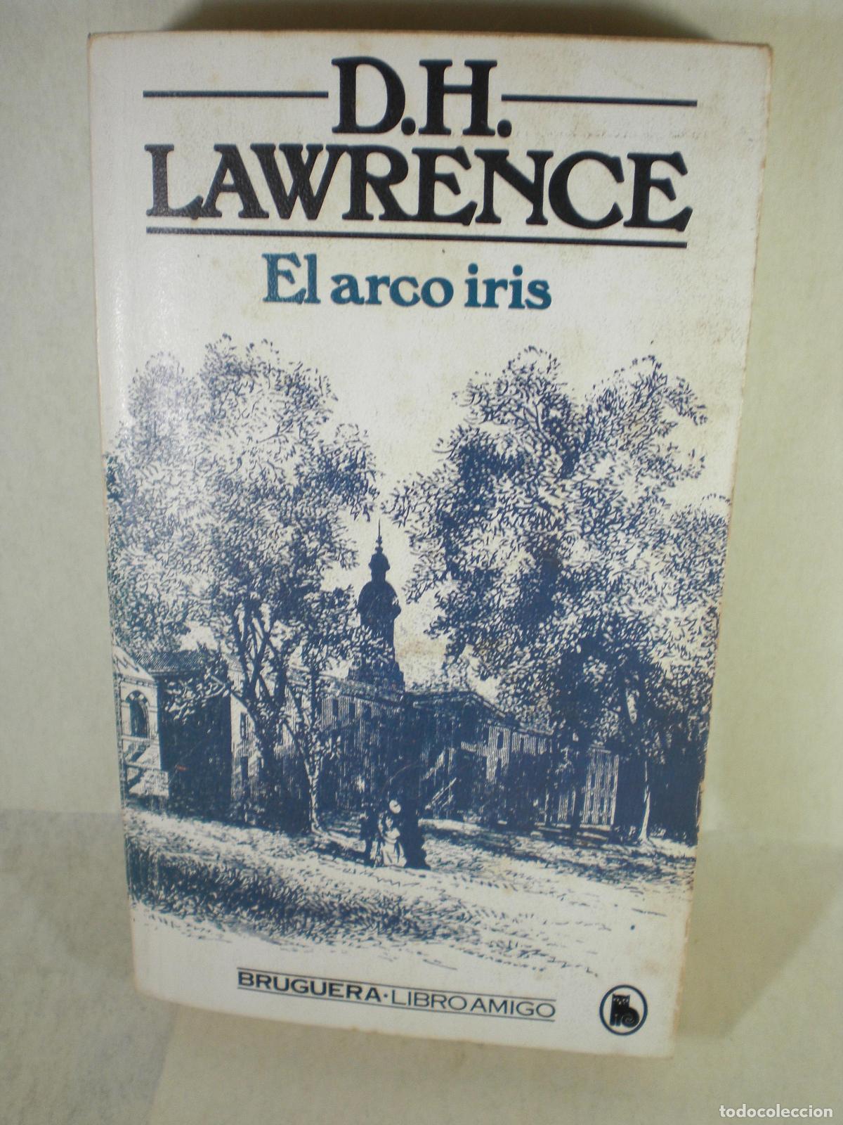 Libros: EL ARCO IRIS - D H LAWRENCE - Foto 1
