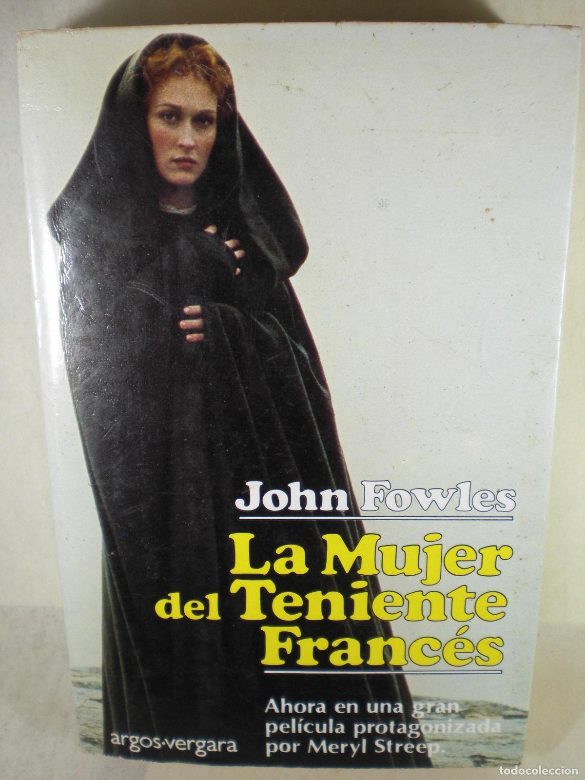 Libros: LAS MUJER DEL TENIENTE FRANCES - JOHN FOWLES - Foto 1