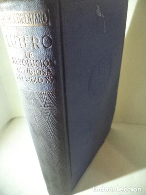 Libros: LUTERO - FUNCK-BRENTANO - Foto 1