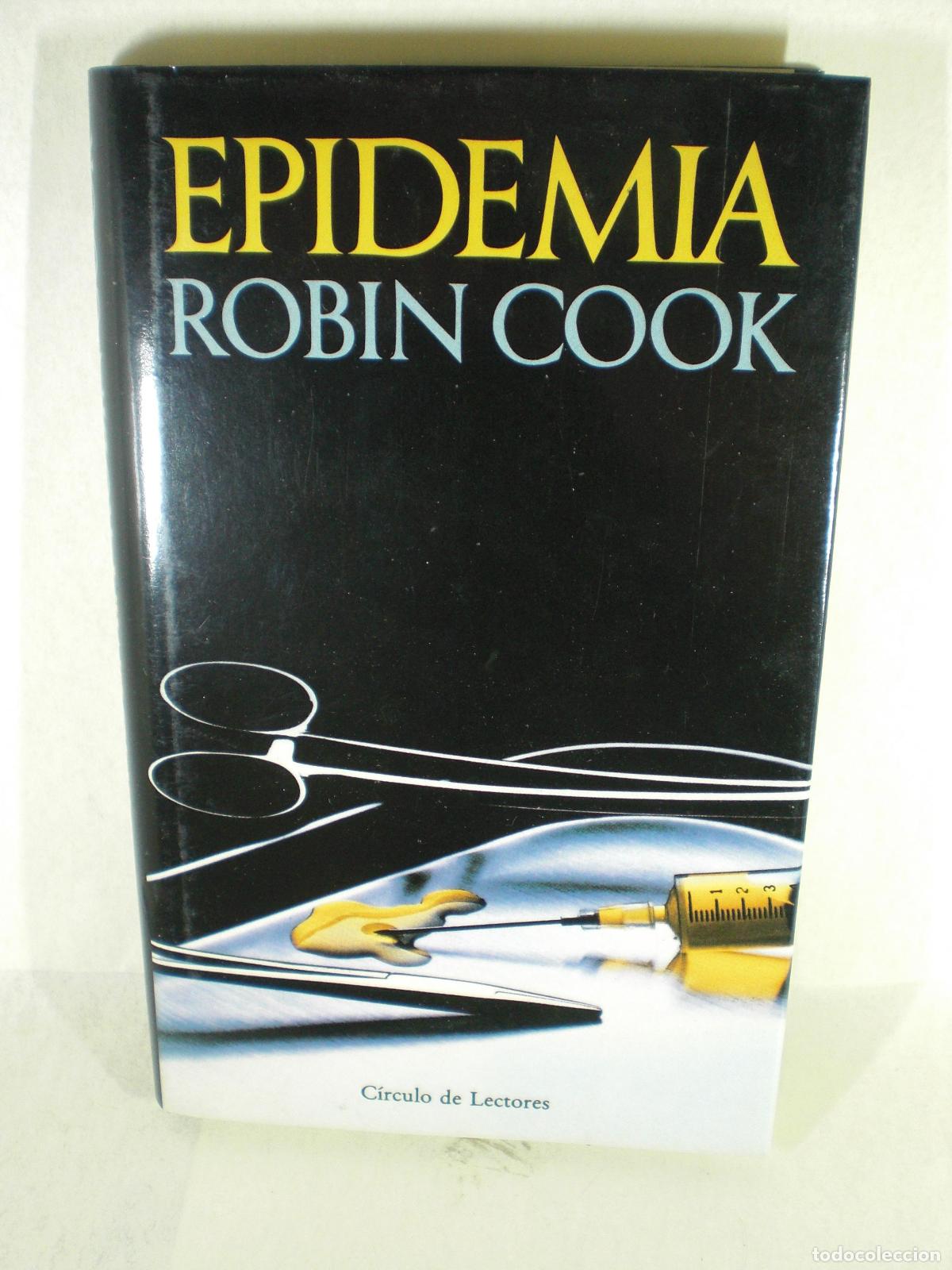 Libros: EPIDEMIA - ROBIN COOK - Foto 1
