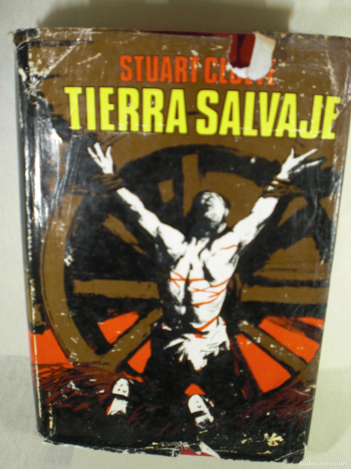 Libros: TIERRA SALVAJE - STUART CLOETE - Foto 1