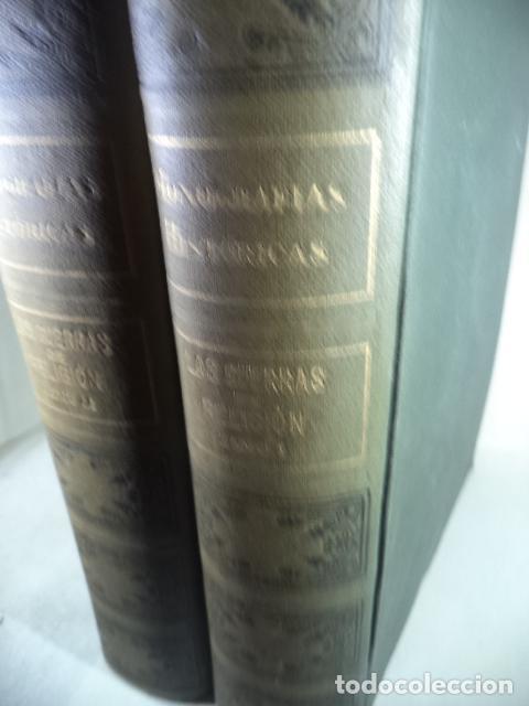 Libros: LAS GUERRAS DE RELIGIONES - VARIOS - Foto 1