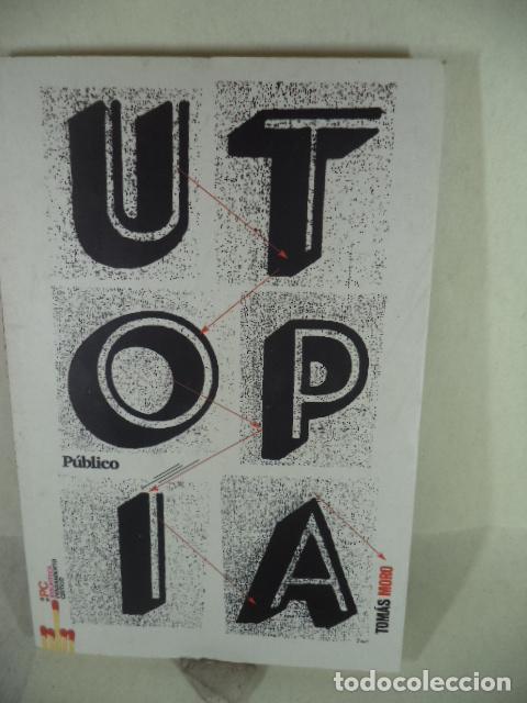 Libros: UTOPIA - TOMAS MORO - Foto 1