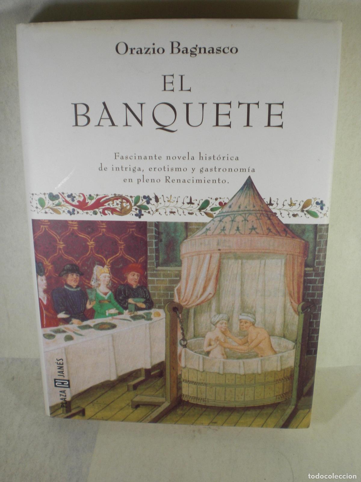 Libros: EL BANQUETE - ORAZIO BAGNASCO - Foto 1