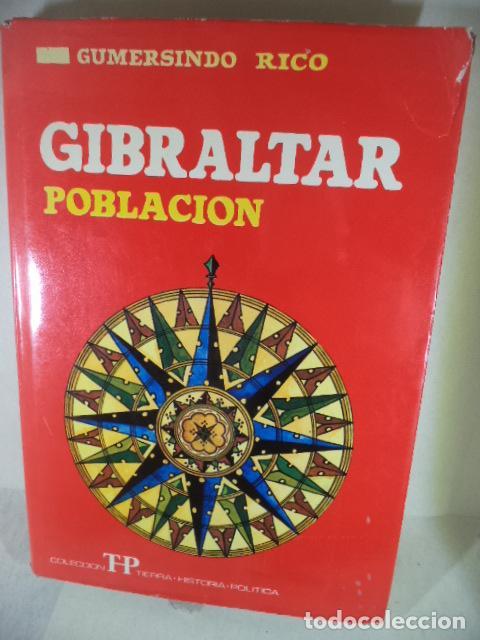 Libros: GIBRALTAR - GUMERSINDO RICO - Foto 1
