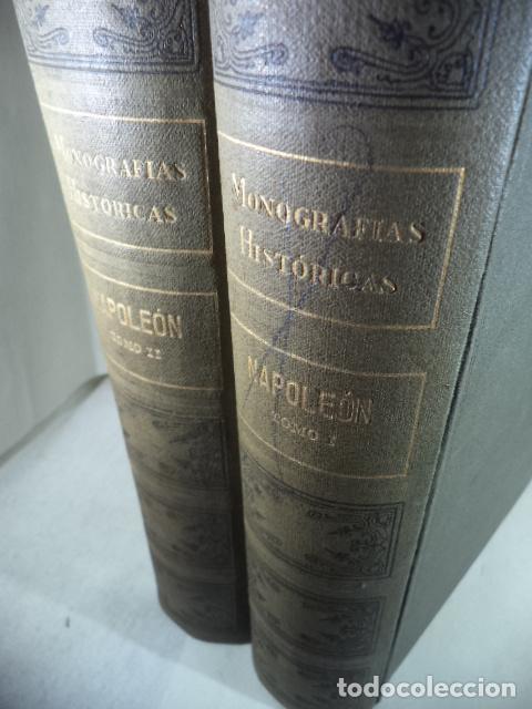 Libros: NAPOLEON - VARIOS - Foto 1