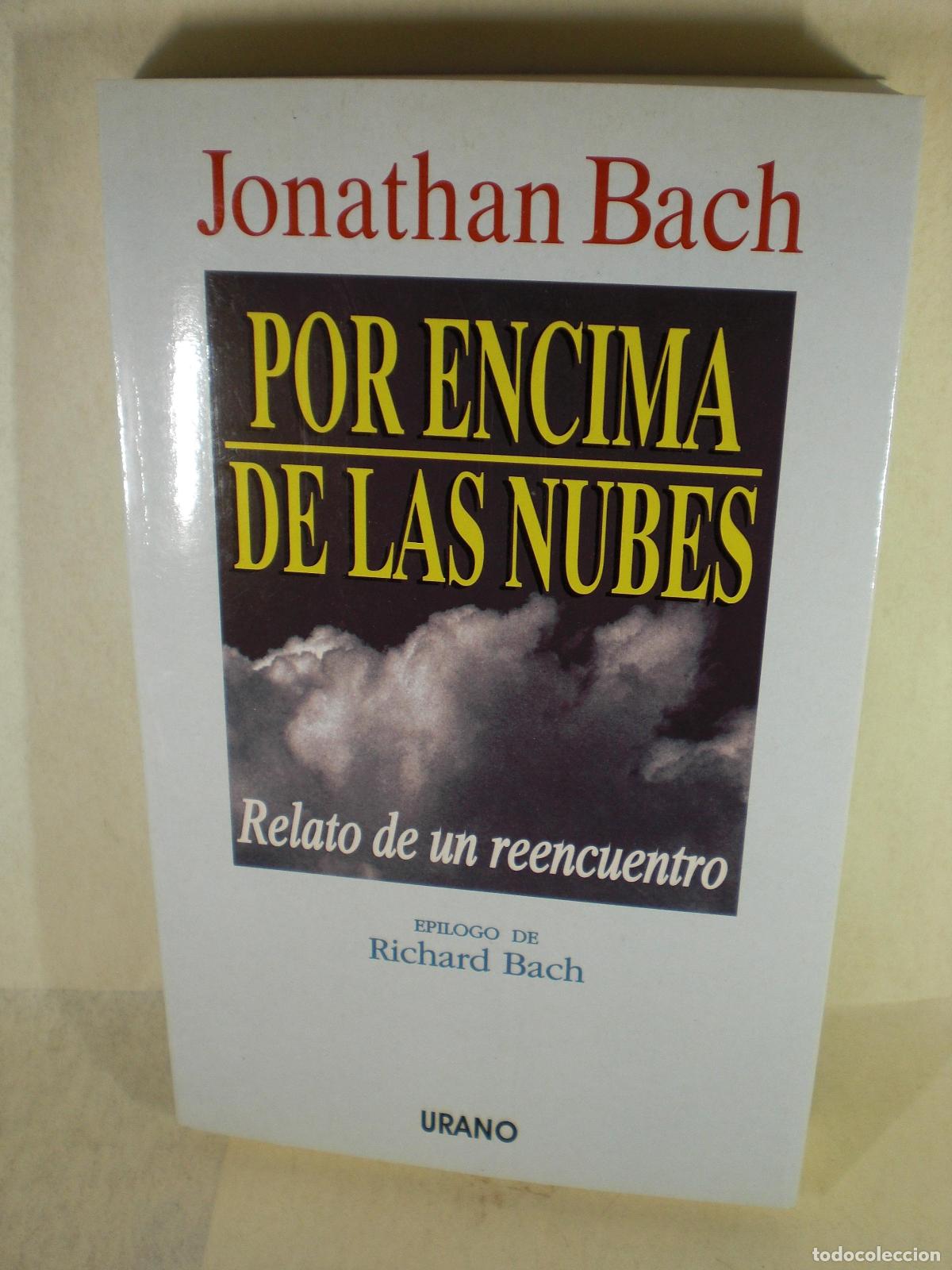 Libros: POR ENCIMA DE LAS NUBES - JONATHAN BACH - Foto 1