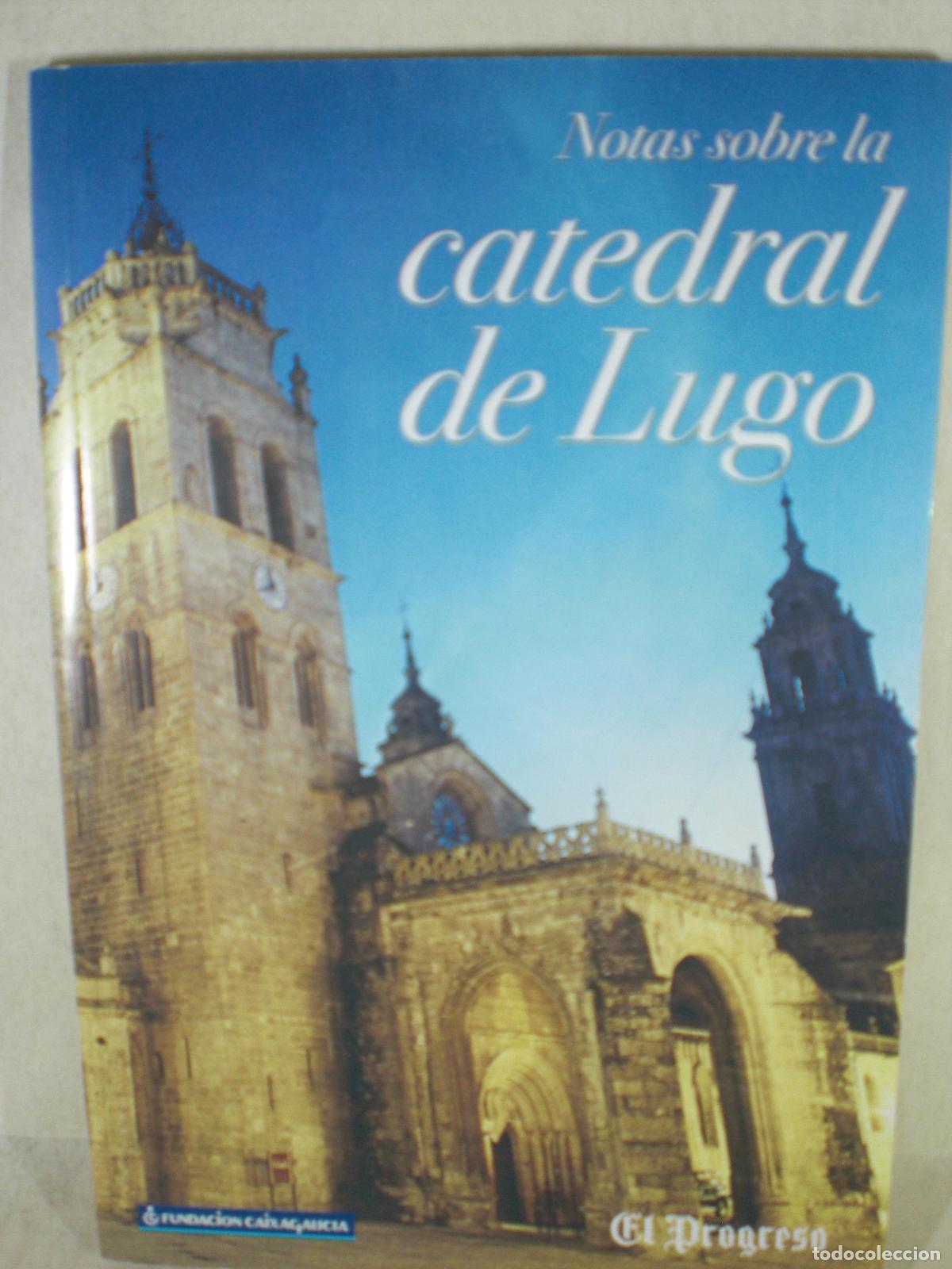 Libros: CATEDRAL DE LUGO - EL PROGRESO - Foto 1