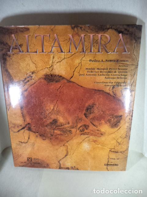 Libros: ALTAMIRA - PEDRO SAURA RAMOS - Foto 1
