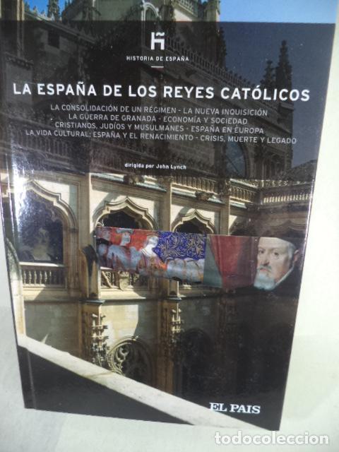 Libros: LA ESPA&Ntilde; DE LOS REYES CATOLICOS - VARIOS - Foto 1