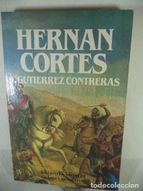 Libros: HERNAN CORTES - GUTIERREZ CONTRERAS - Foto 1