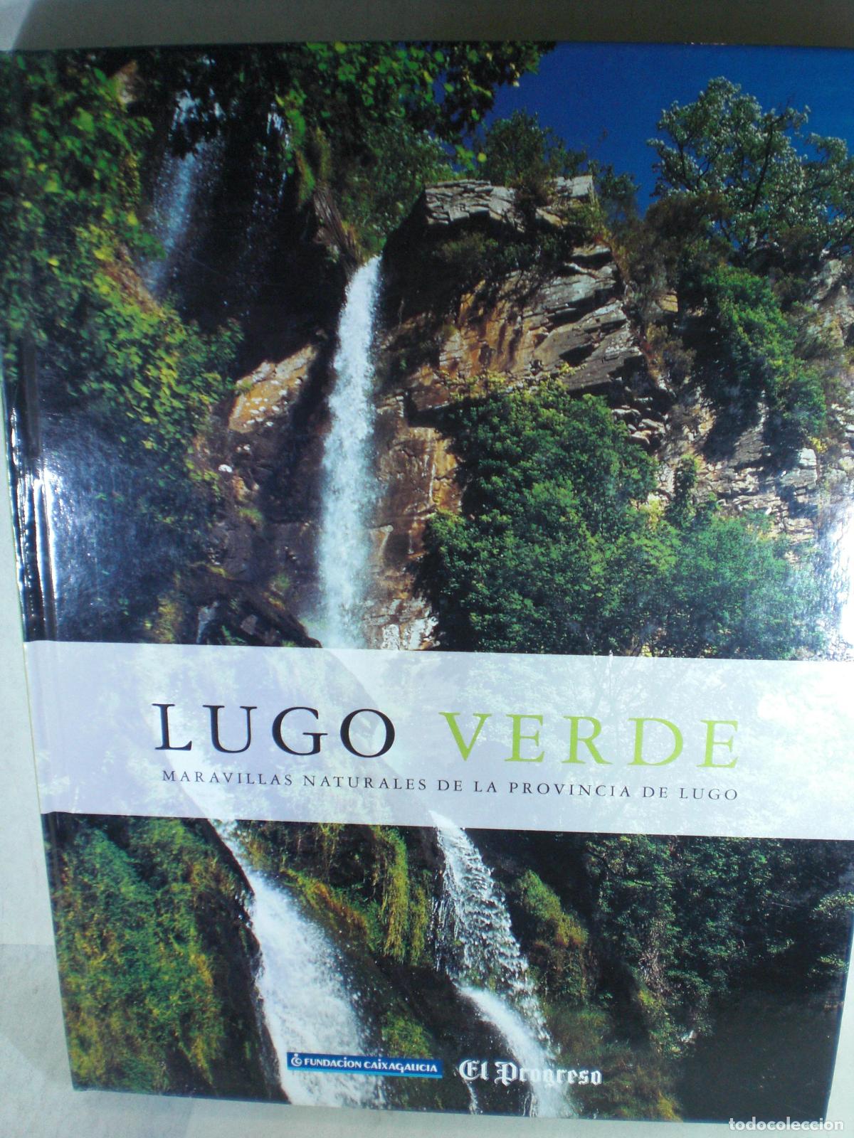 Libros: LUGO VERDE - VARIOS - Foto 1