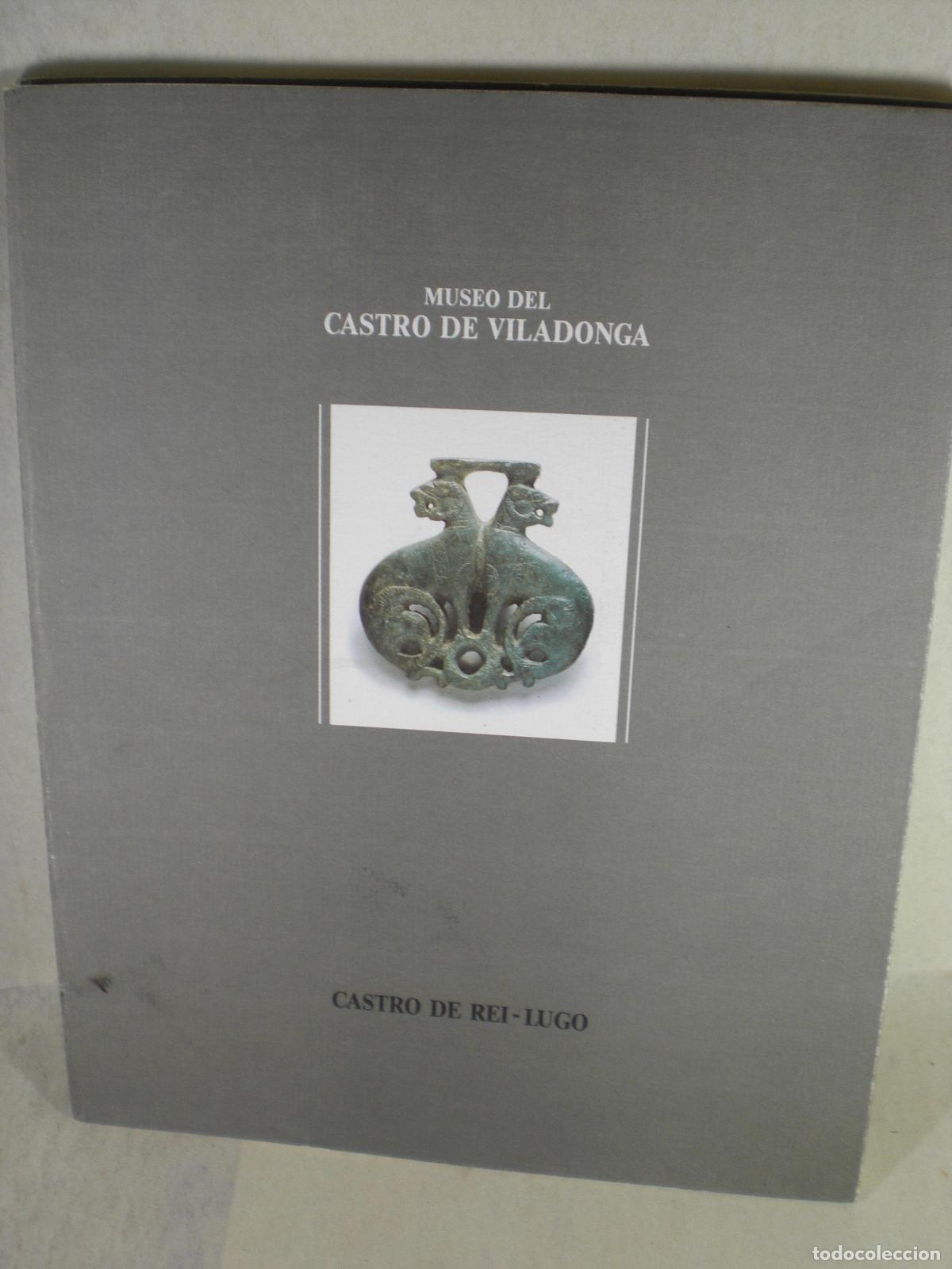 Libros: MUSEO CASTRO DE VILADONGA - VARIOS - Foto 1