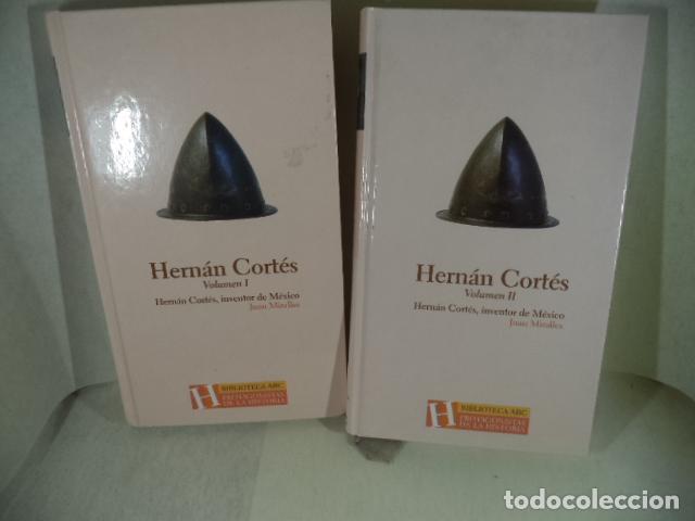 Libros: HERNAN CORTES - JUAN MIRALLES - Foto 1