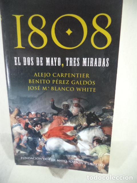 Libros: 1808 - ALEJO CARPENTIER - PEREZ GALDOS - JM BLANCO - Foto 1