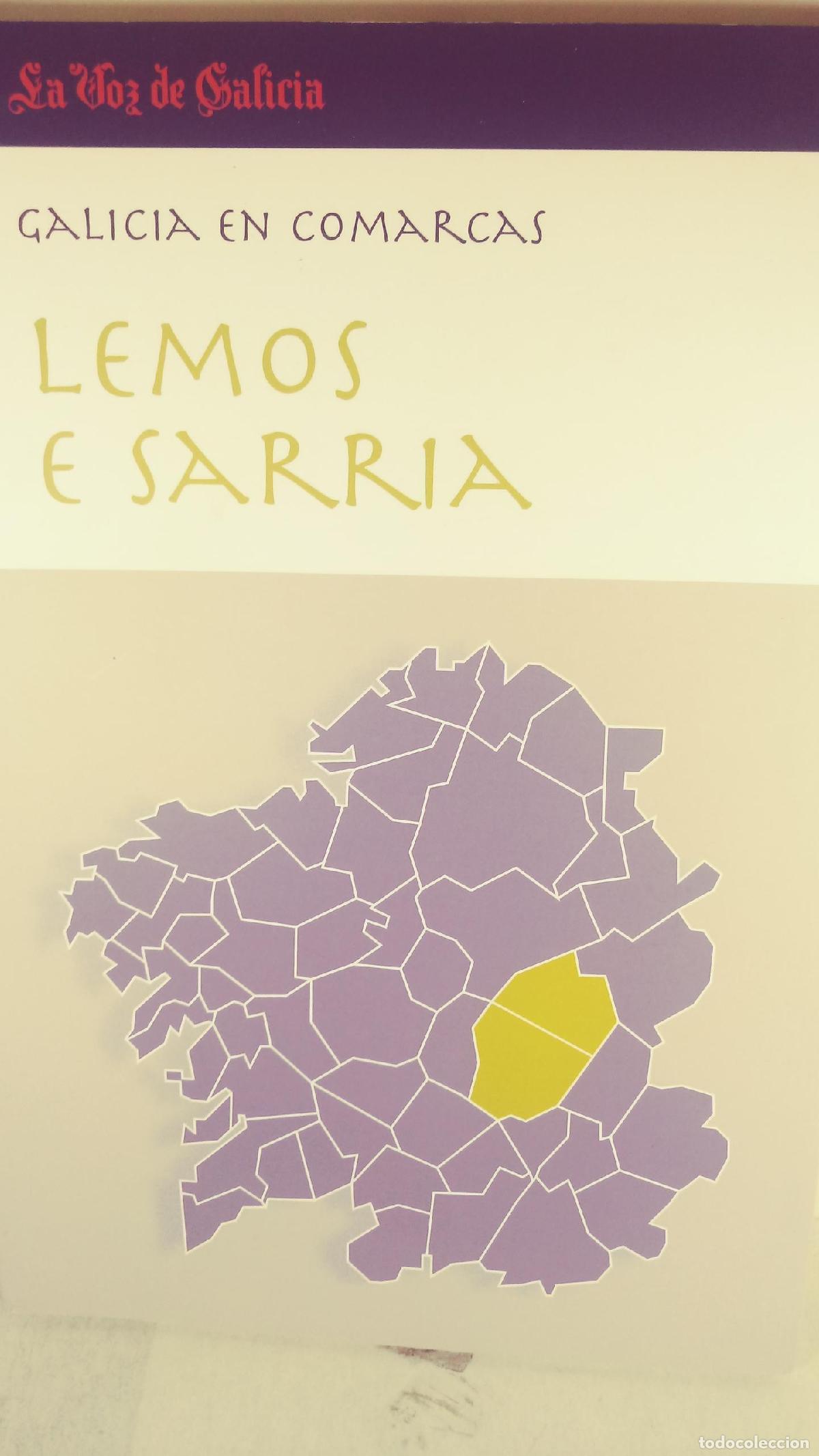 Libros: LEMOS E SARRIA - VARIOS - Foto 1