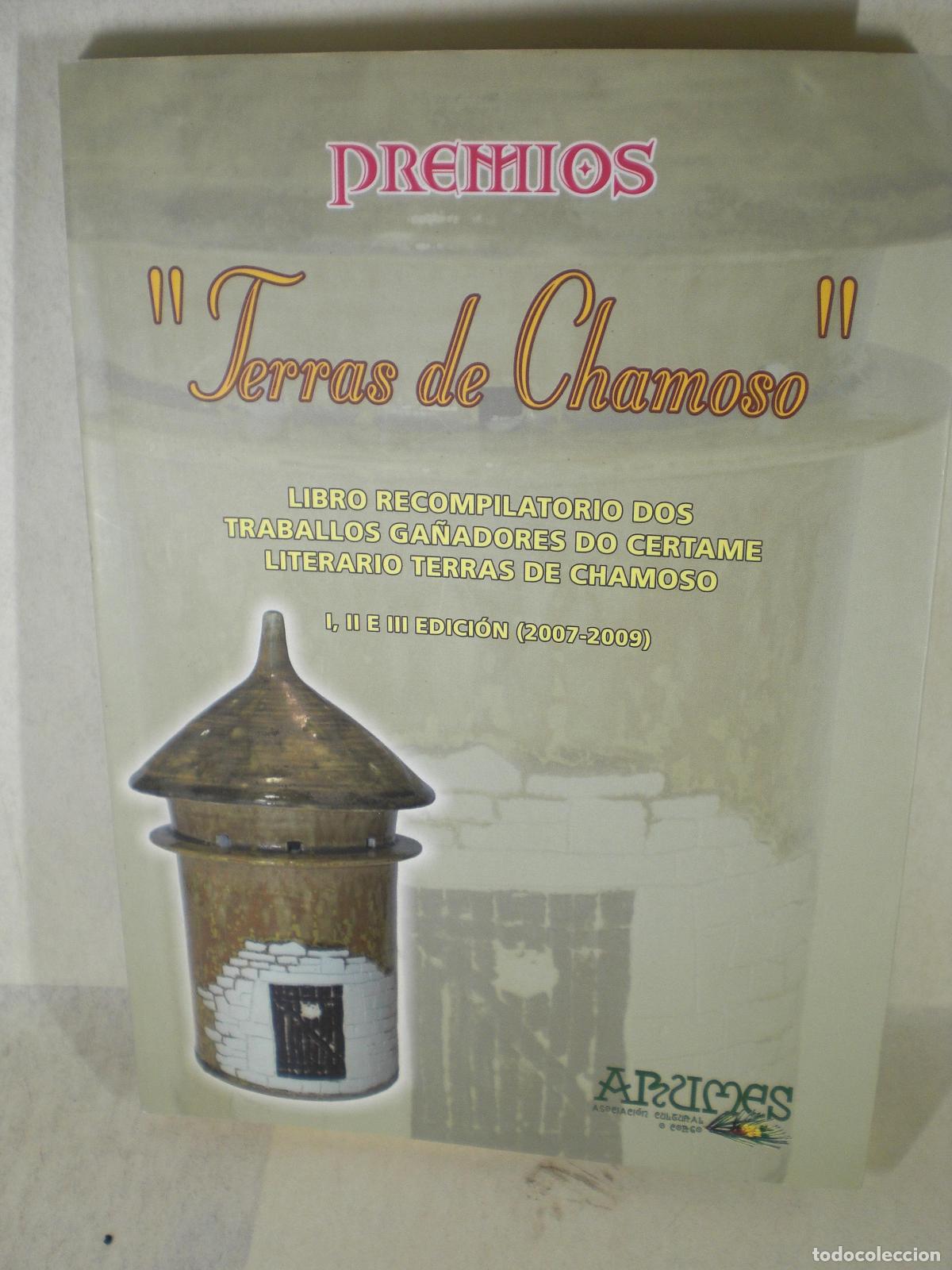 Libros: TERRAS DO CHAMOSO - VARIOS - Foto 1