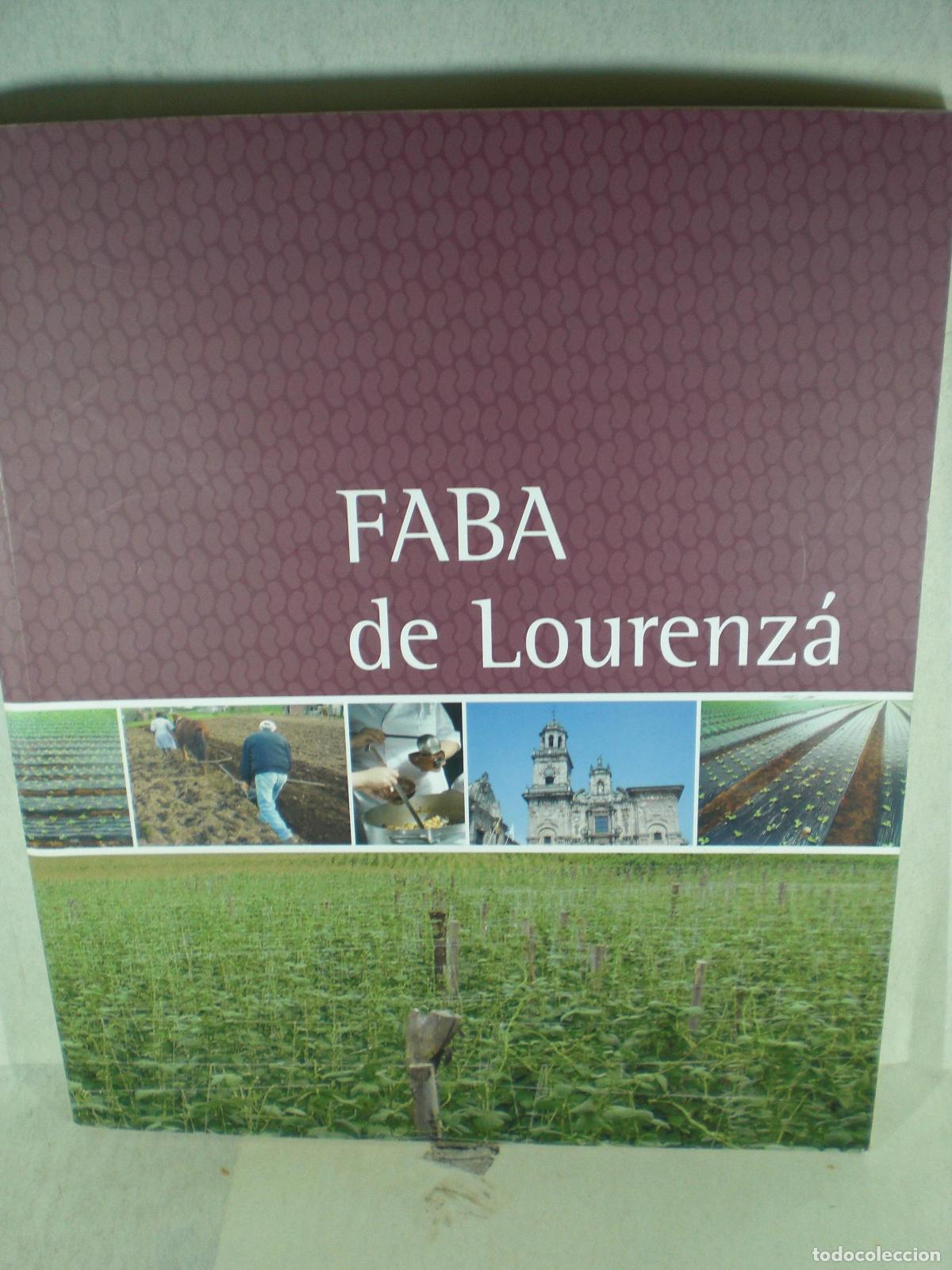Libros: FABA DE &Ntilde;OURENZA - VARIOS - Foto 1
