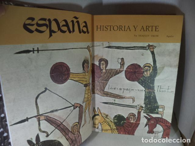 Libros: HISTORIA Y ARTE ESPA&Ntilde;A - BRADLEY SMITH - Foto 1