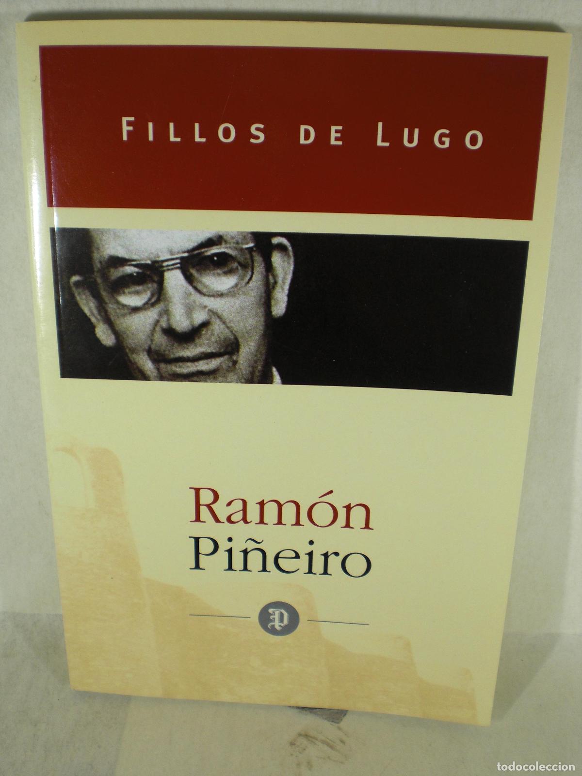 Libros: FILLOS DE LUGO RAMON PI&Ntilde;EIRO - EL PROGRESO - Foto 1