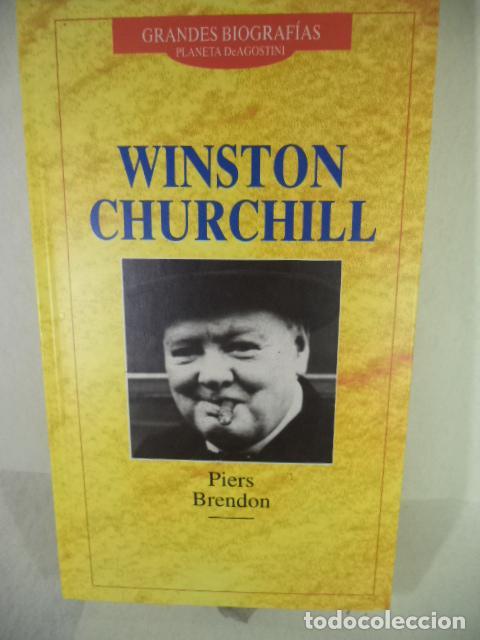 Libros: WINSTON CHURCHILL - PIERS BRENDON - Foto 1