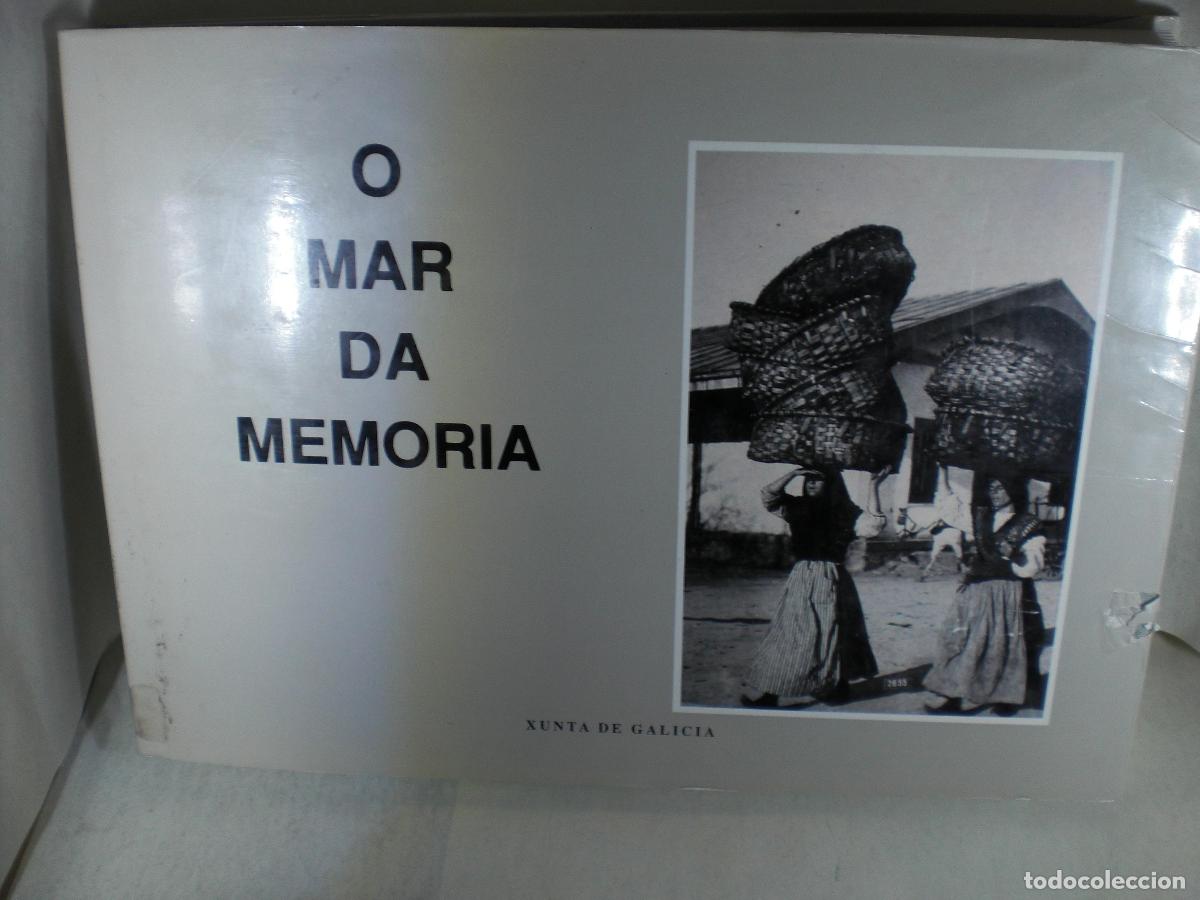 Libros: O MAR DA MEMORIA - VARIOS - Foto 1