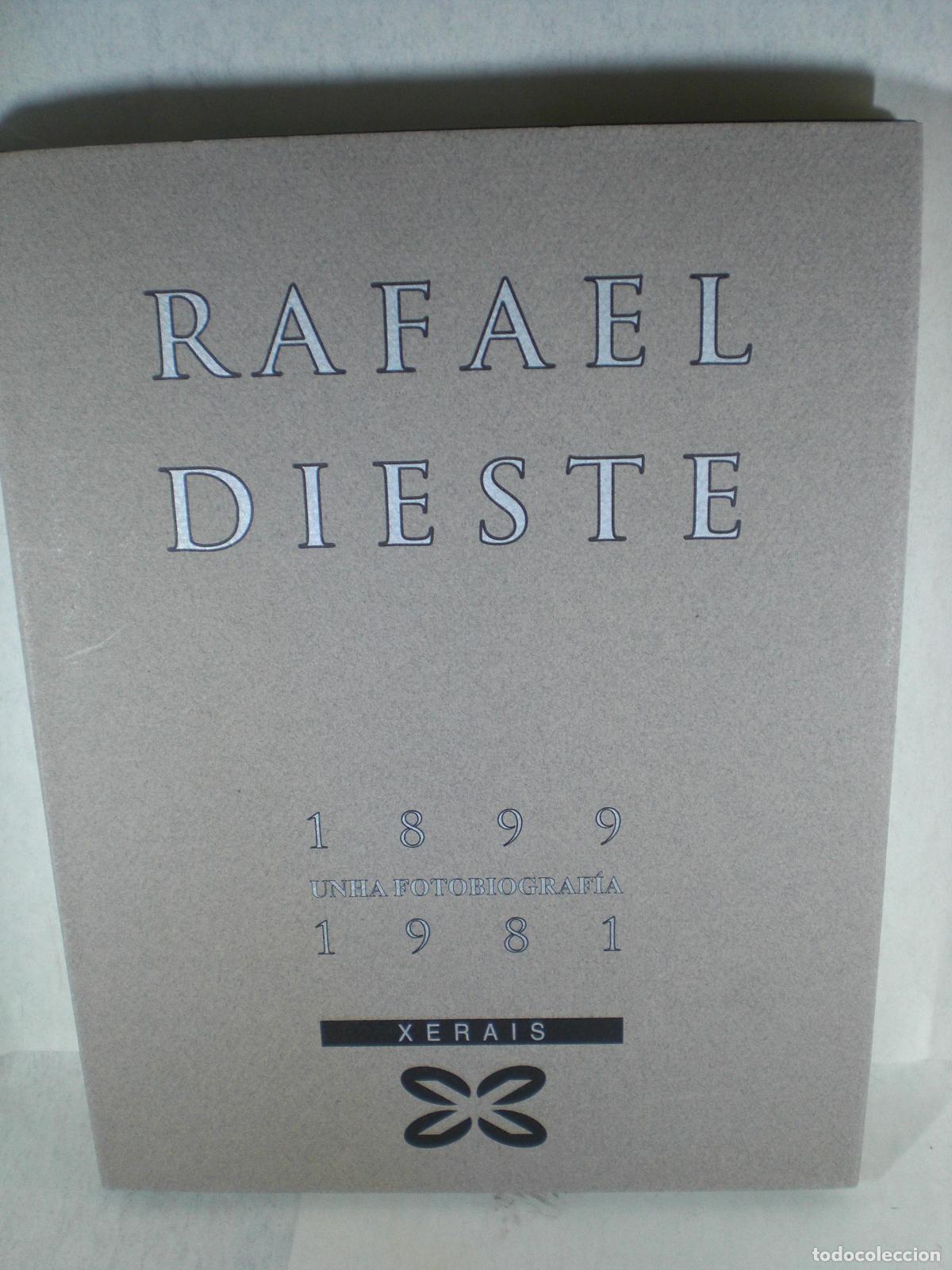 Libros: RAFAEL DIESTE - XOSE LUIS AXEITOS - Foto 1