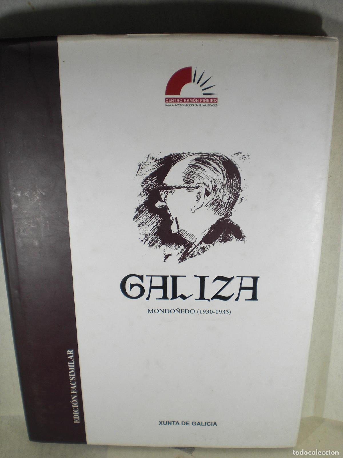 Libros: GALIZA - VARIOS - Foto 1