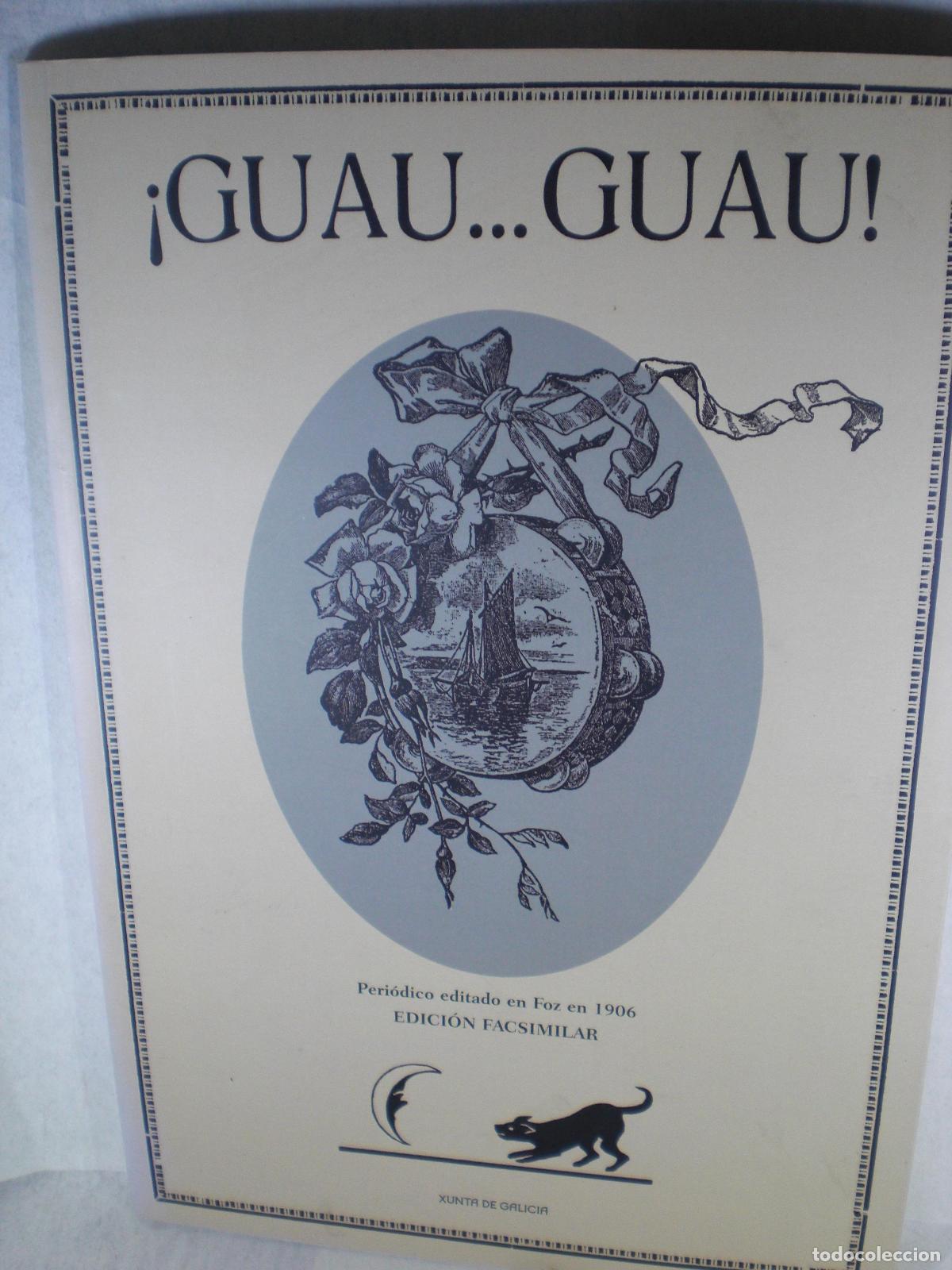 Libros: &iexcl;GUAU..GUAU&iexcl; - VARIOS - Foto 1