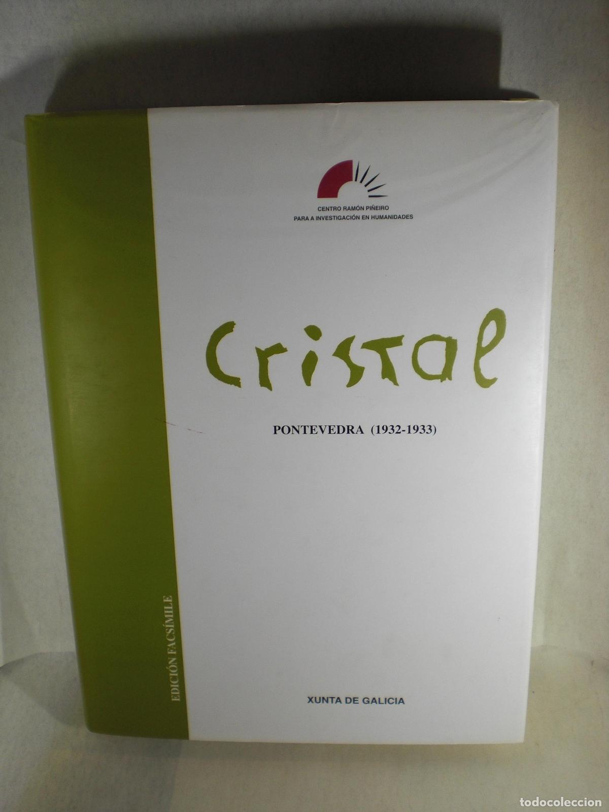 Libros: CRISTAL - VARIOS - Foto 1