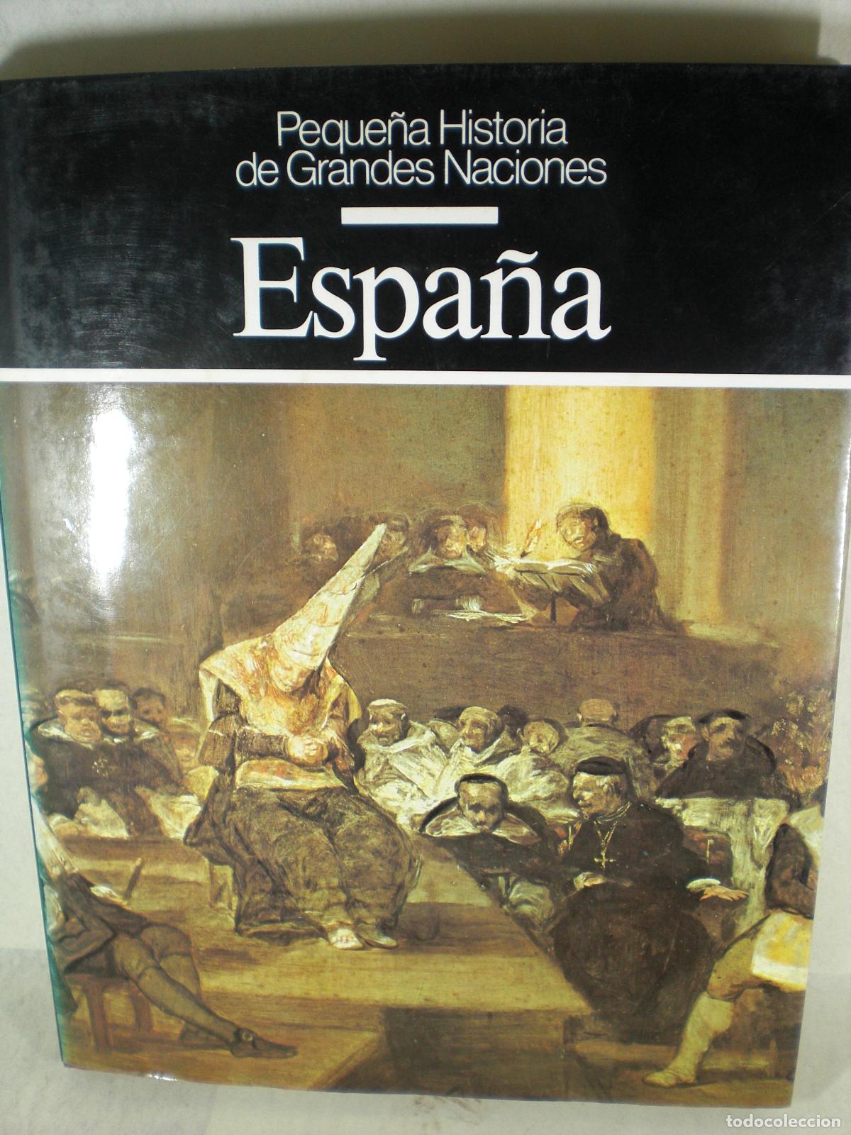 Libros: ESPA&Ntilde;A - FERNANDO DIAZ PLAJA - Foto 1