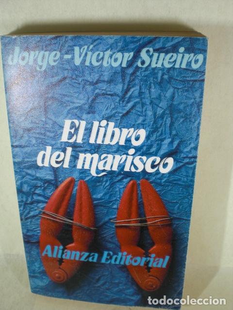 Libros: EL LIBRO DEL MARISCO - JORGE VICTOR SUEIRO - Foto 1