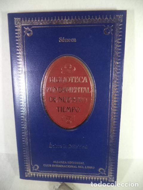 Libros: SOBRE LA FELICIDAD - SENECA - Foto 1