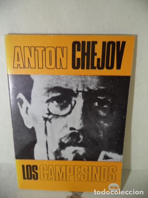 Libros: LOS CAMPESINOS - ANTON CHEJOV - Foto 1