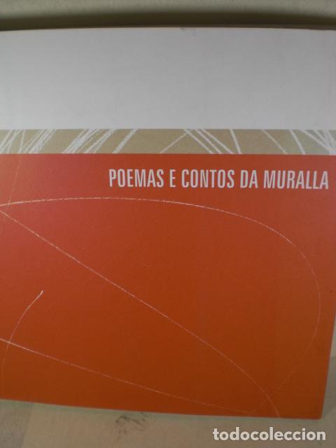 Libros: POEMAS E CONTOS DA MURALLA - VARIOS - Foto 1