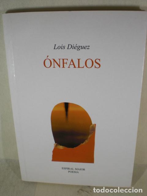 Libros: ONFALOS - LOIS DIEGUEZ - Foto 1