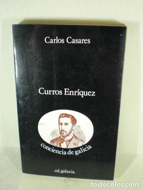 Libros: CURROS ENRIQUEZ - CARLOS CASARES - Foto 1