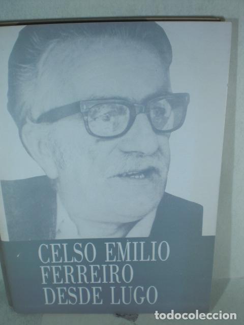 Libros: CELSO EMILIO FERREIRO DESDE LUGO - VARIOS - Foto 1