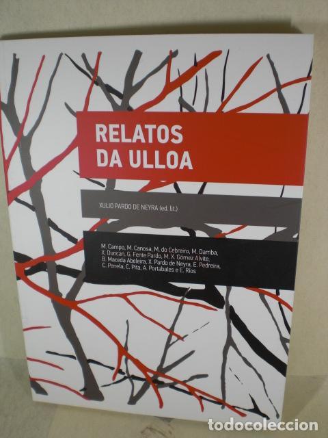 Libros: RELATOS DA ULLOA - VARIOS - Foto 1