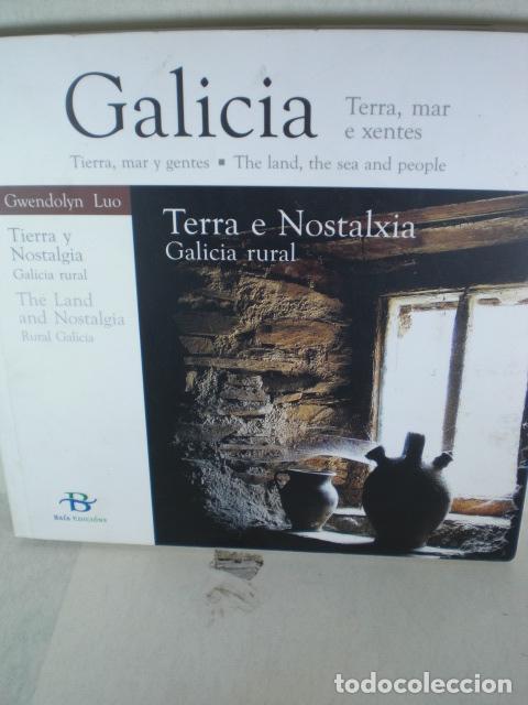 Libros: GALICIA RURAL - VARIOS - Foto 1