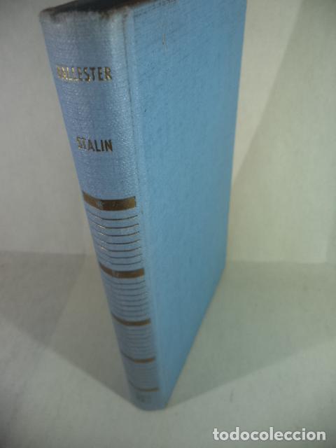 Libros: STALIN - BALLESTER ESCALAS - Foto 1