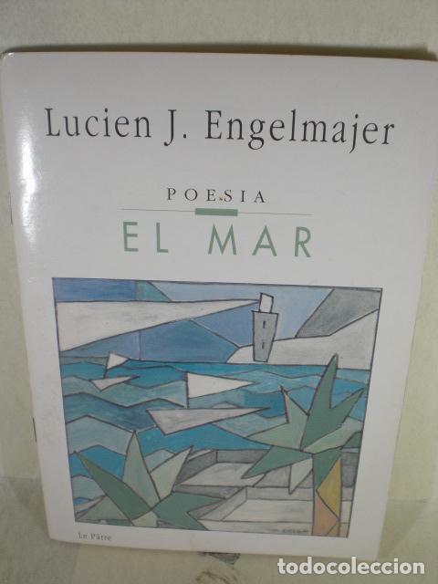 Libros: EL MAR - LUCIEN J ENGELMAJER - Foto 1