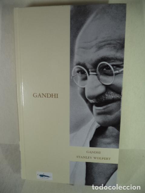 Libros: GANDHI - STANLEY WOLPERT - Foto 1
