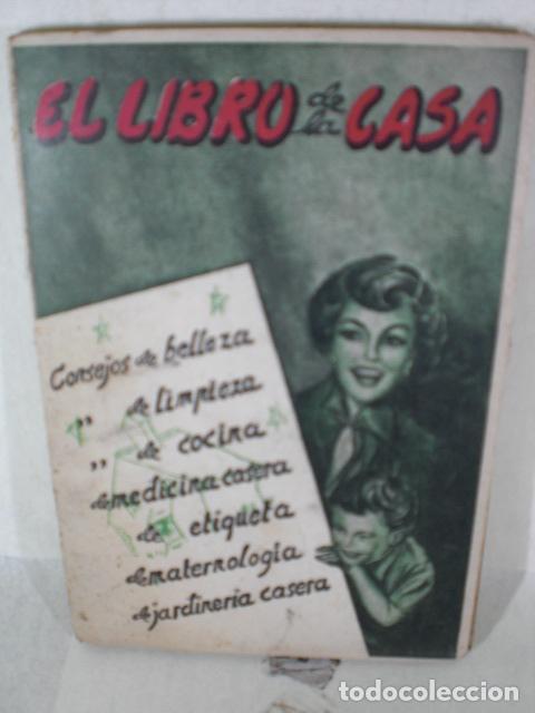 Libros: EL LIBRO DE LA CASA - VARIOS - Foto 1