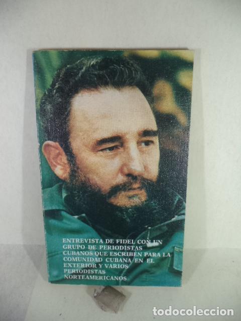 Libros: FIDEL CASTRO - VARIOS - Foto 1