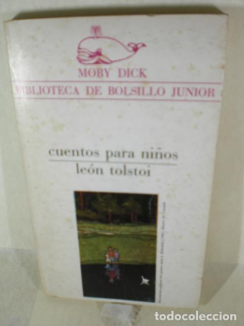 Libros: CUENTOS PARA NI&Ntilde;OS - LEON TOLSTOI - Foto 1