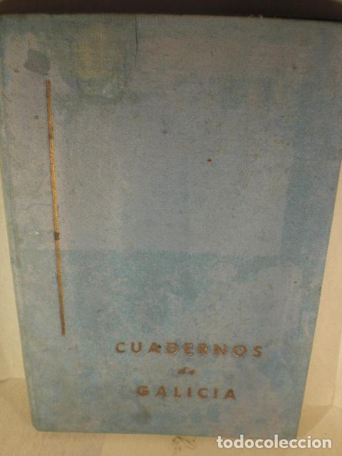 Libros: CUADERNOS DE GALICIA - VARIOS - Foto 1